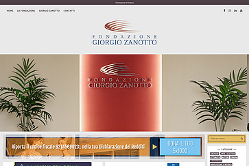 FONDAZIONEZANOTTO.IT