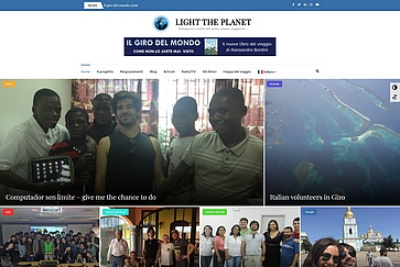 LIGHTHEPLANET.NET