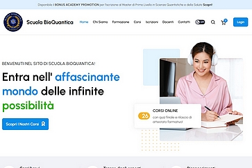 SCUOLABIOQUANTICA.ORG