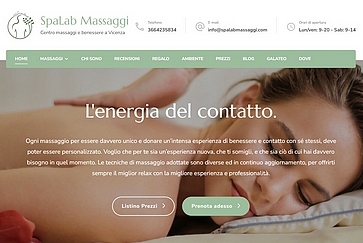 SPALABMASSAGGI.COM